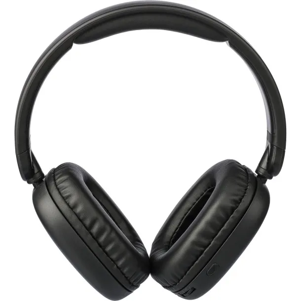  Wireless on-ear headphones Crna