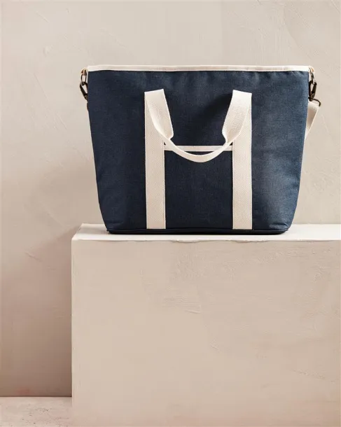  VINGA RPET Sortino tote cooler - Vinga blue 