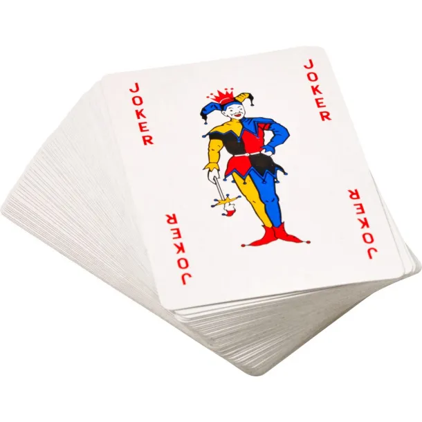  Playing cards Neutral