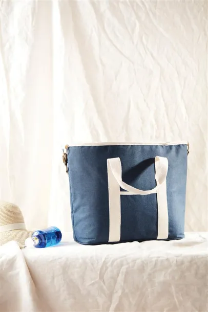  VINGA RPET Sortino tote cooler - Vinga blue 