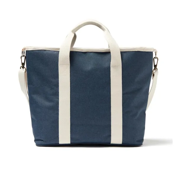  VINGA RPET Sortino tote cooler - Vinga blue 