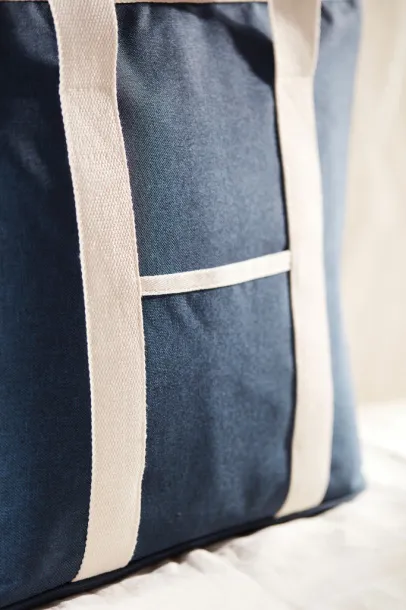  VINGA RPET Sortino tote cooler - Vinga Plava 