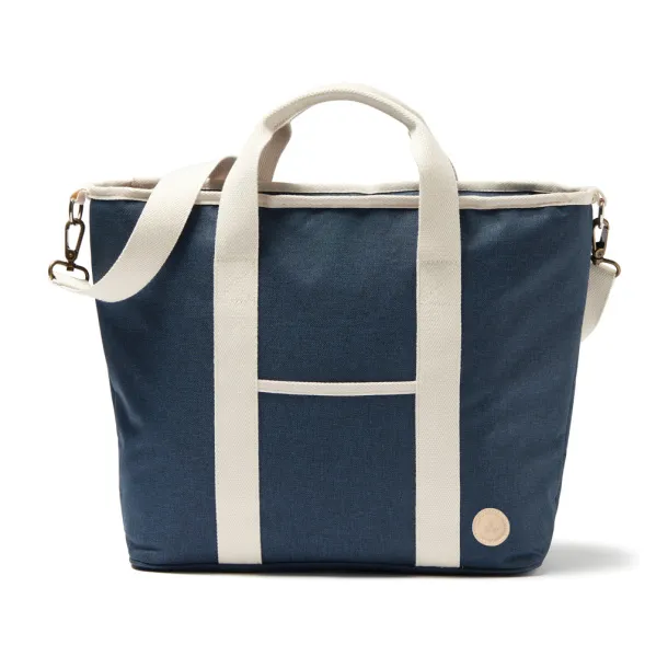  VINGA RPET Sortino tote cooler - Vinga blue 