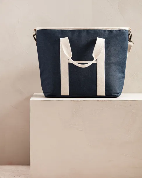  VINGA RPET Sortino tote cooler - Vinga Plava 