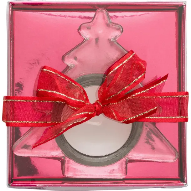  Candle holder "Christmas tree" Neutral