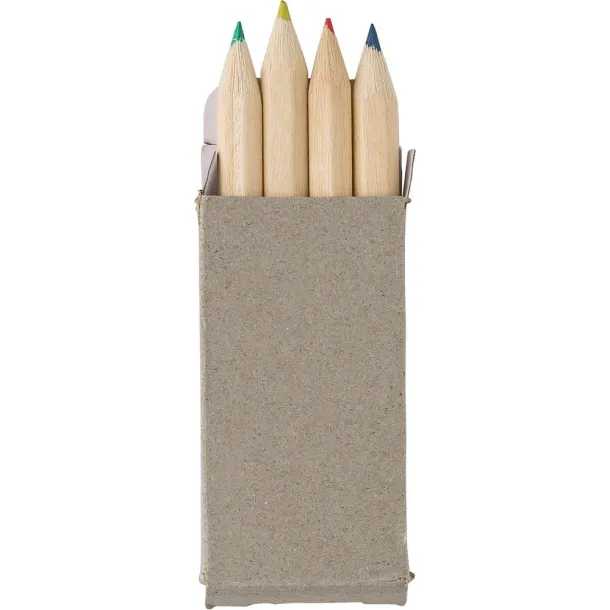  Set bojica brown