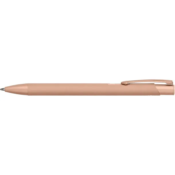  Kemijska olovka od recikliranog aluminija pink