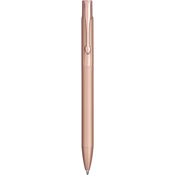  Kemijska olovka od recikliranog aluminija pink