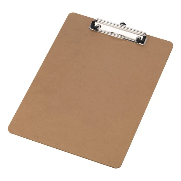 Clipboard brown