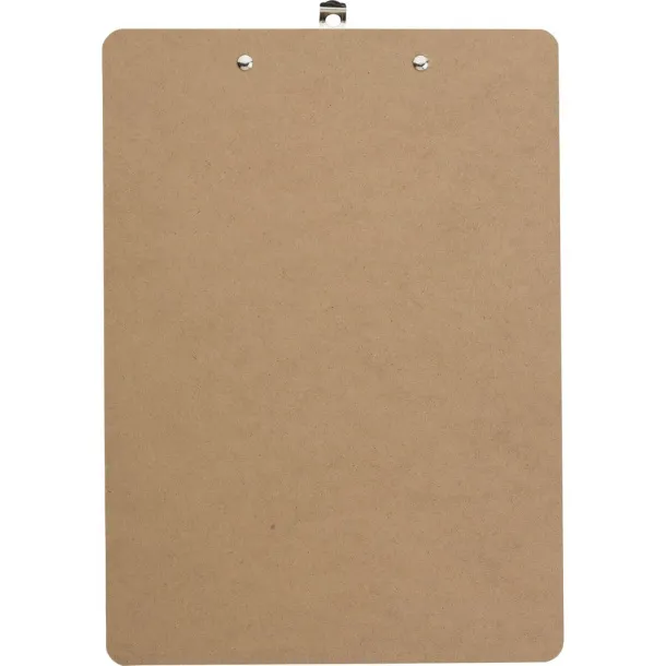  Clipboard brown