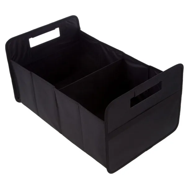  Sklopivi organizator za auto Crna