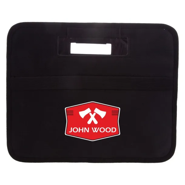  Sklopivi organizator za auto Crna