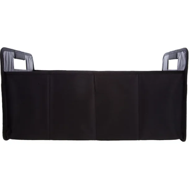  Sklopivi organizator za auto Crna