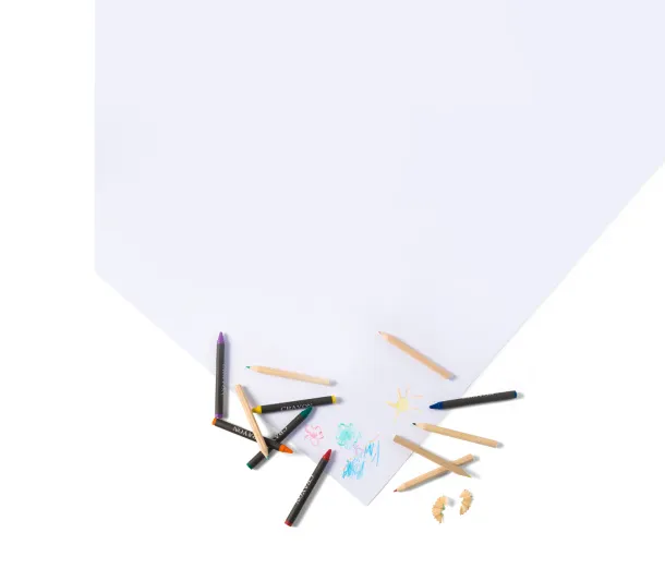  Crayon set Neutral