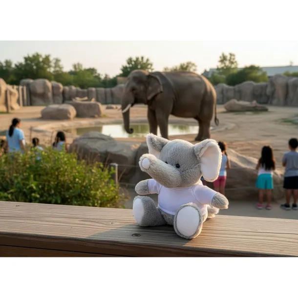 Samson Plush elephant A69F99