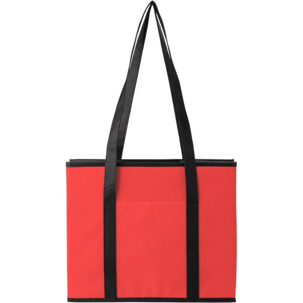  Foldable car organizer Crvena