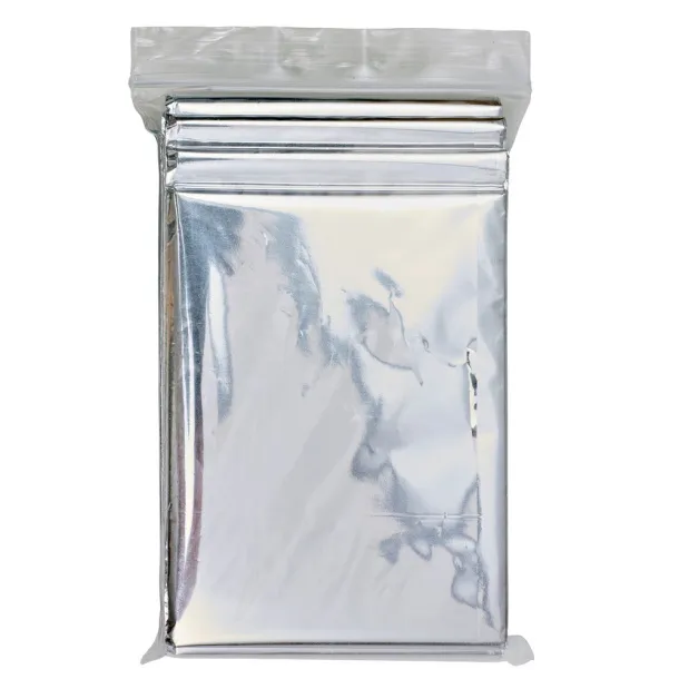  Thermal insulation blanket silver