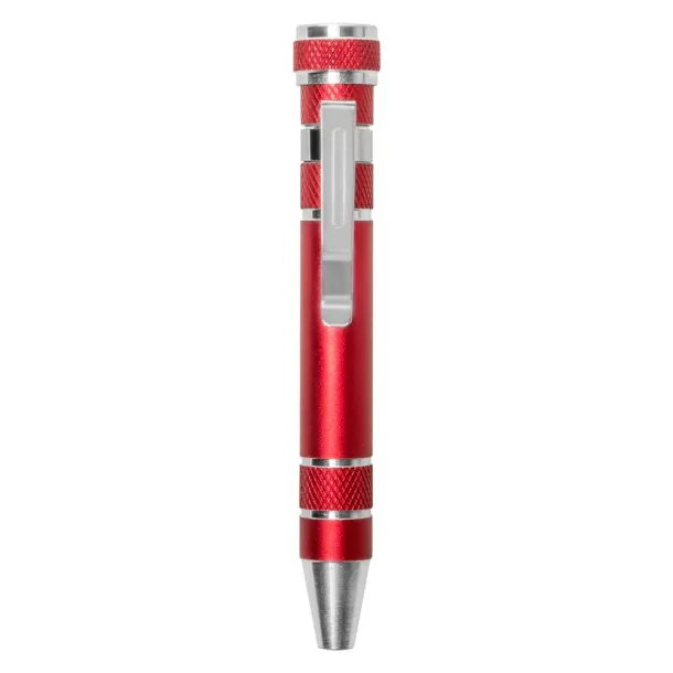  Screwdriver Crvena