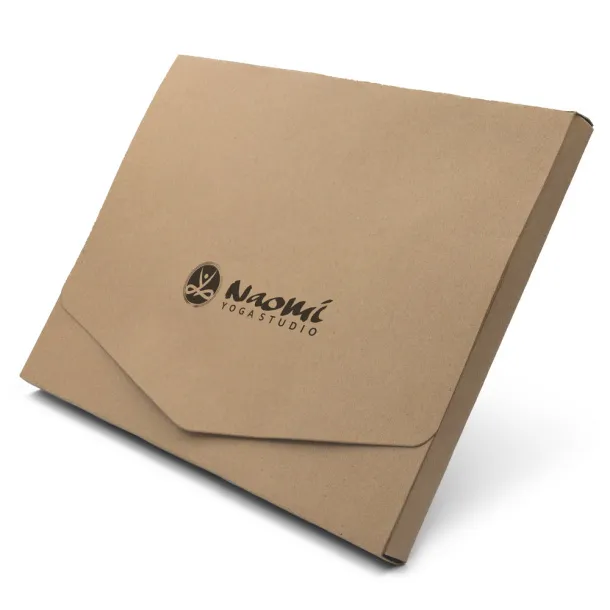 Isabelle Document folder approx. A4 Neutral