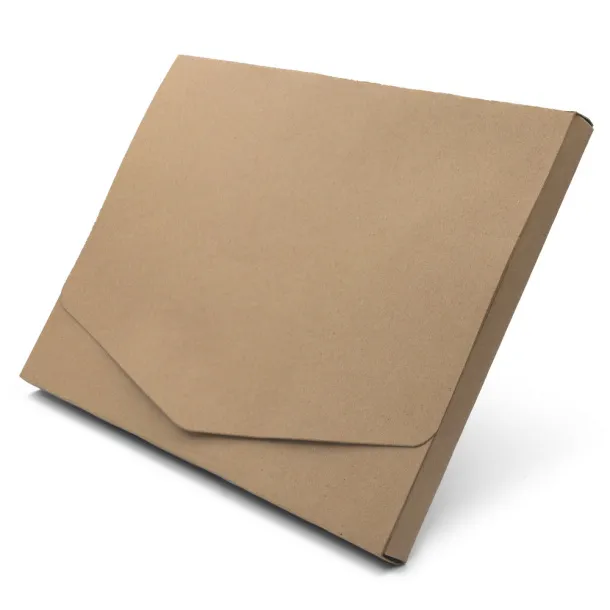 Isabelle Document folder approx. A4 Neutral