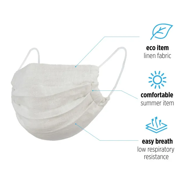  Reusable face mask Neutral