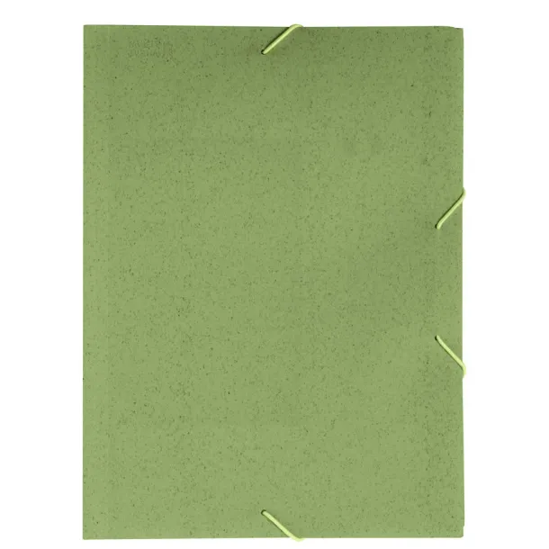  Wheat straw document folder approx. A4 45533C