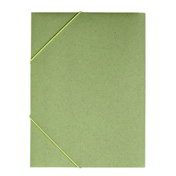  Wheat straw document folder approx. A4 45533C
