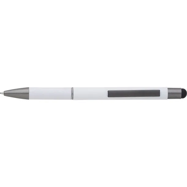  Ball pen, touch pen Bijela