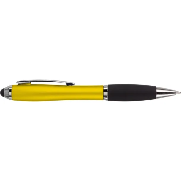  Ball pen, touch pen Žuta