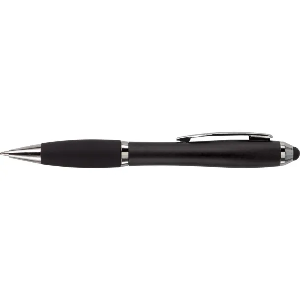  Ball pen, touch pen Crna