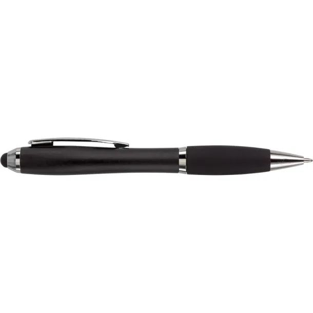  Ball pen, touch pen Crna