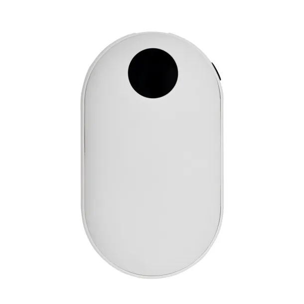 Kael Power bank 5000 mAh with hand warmer Bijela