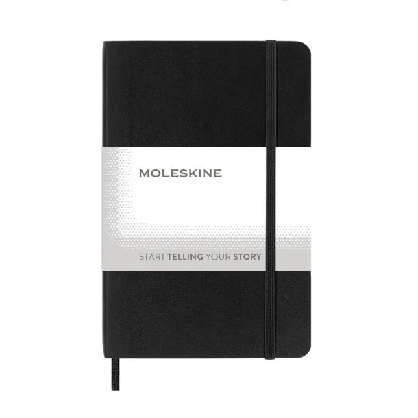  MOLESKINE notes cca. A6 Crna