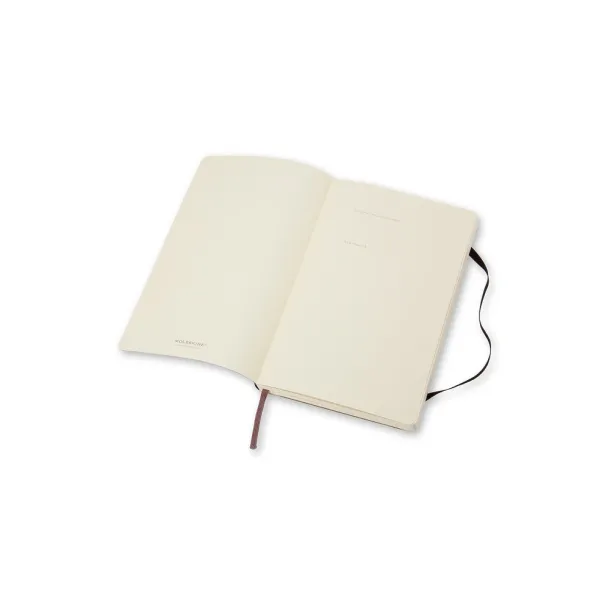 MOLESKINE Notebook approx. A6 Crna