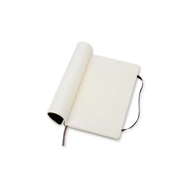  MOLESKINE Notebook approx. A6 Crna