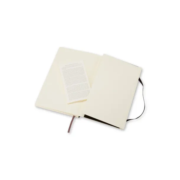  MOLESKINE Notebook approx. A6 Crna