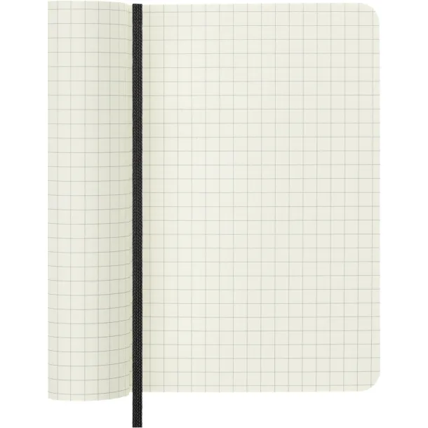  MOLESKINE Notebook approx. A6 Crna
