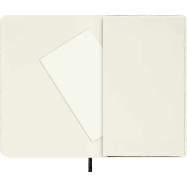 MOLESKINE Notebook approx. A6 Crna