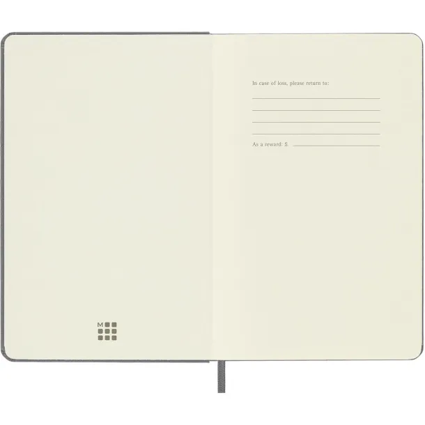  MOLESKINE Notebook approx. B6 A69F99