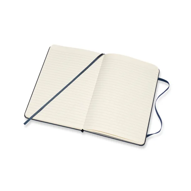  MOLESKINE Notebook approx. B6 dark blue