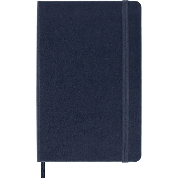  MOLESKINE Notebook approx. B6 dark blue
