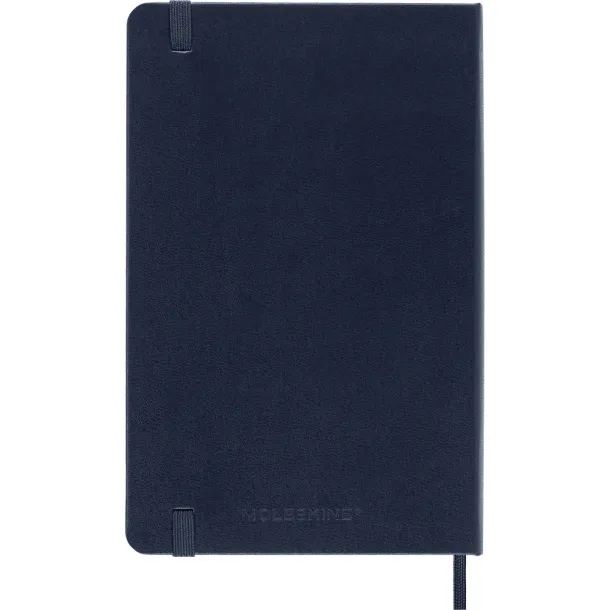  MOLESKINE Notebook approx. B6 dark blue