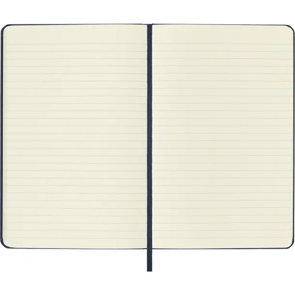  MOLESKINE notes, cca B6 dark blue