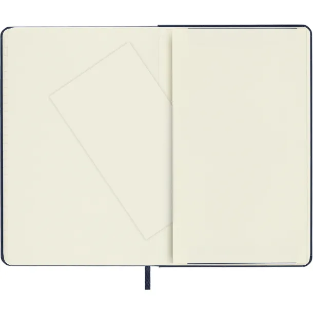  MOLESKINE Notebook approx. B6 dark blue