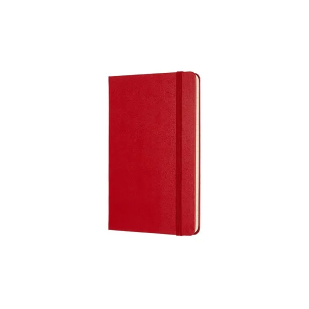  MOLESKINE notes, cca B6 Crvena