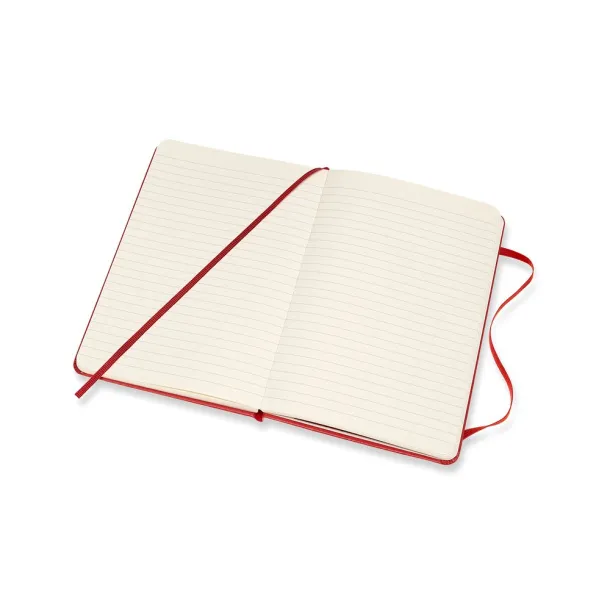  MOLESKINE Notebook approx. B6 Crvena