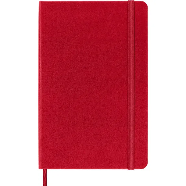  MOLESKINE notes, cca B6 Crvena