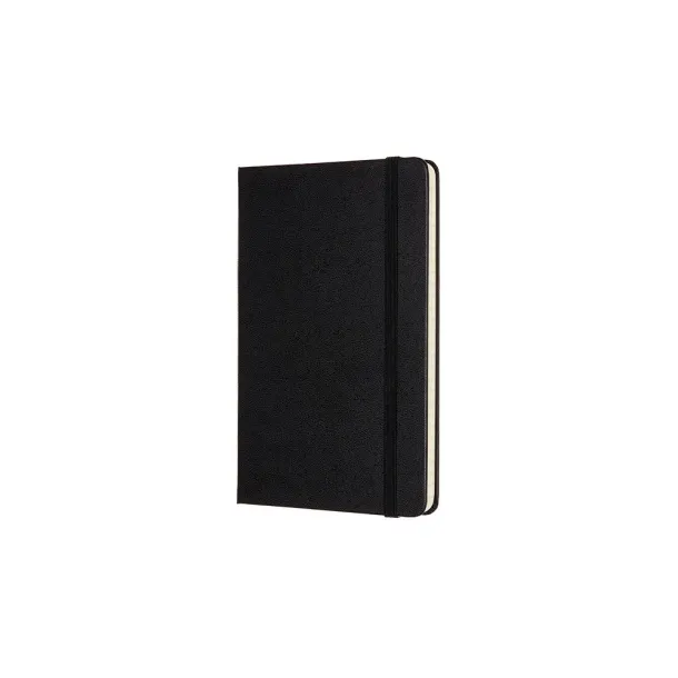  MOLESKINE notes, cca B6 Crna