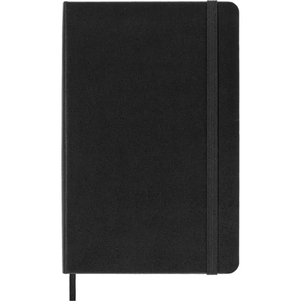  MOLESKINE Notebook approx. B6 Crna