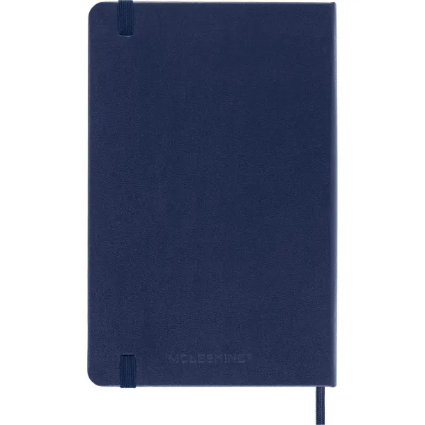  MOLESKINE Notebook approx. B6 navy blue